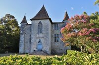 Visite autonome du Château de Panisseau à Thénac