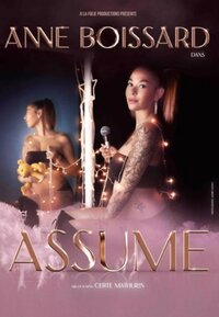 Anne Boissard - Assume à Marseille 6e