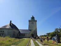 Visite guidée du phare à Varengeville-sur-Mer