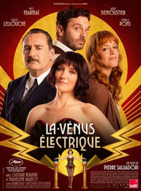 La Vénus électrique à Gérardmer