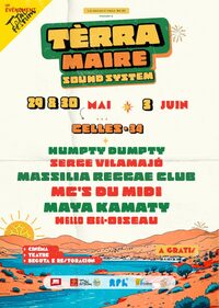 Tèrra Maire Sound System à Celles