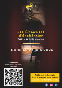 Les Chantiers d' Enchântier à Bordeaux
