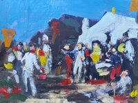 Exposition "Charlotte de Maupeou" à Vendôme à Vendôme