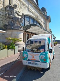 Visite en Tuk Tuk - Parcours Apéro Bords de Vienne à Limoges