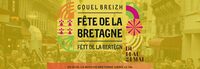 Fête de la Bretagne dans le 14ème arrondissement à Paris 14e