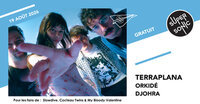 Terraplana • Orkidé • Djohra à Paris 12e