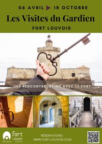 Les Visites du Gardien à Bourcefranc-le-Chapus