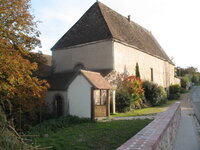 Visite du Moulin de Perruche à Saint-Martin-de-Nigelles