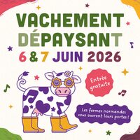Vachement Dépaysant 2026 à Allouville-Bellefosse