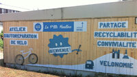 Viens découvrir les ateliers vélo participatifs et solidaires ! à Bron