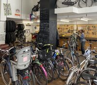 Viens découvrir les ateliers vélo participatifs et solidaires ! à Lyon 6e