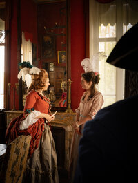 Grand Bal 18e siècle à Valence