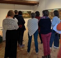 Lecture-restitution des cartels | « Écrivons ensemble le musée de demain » à Avignon