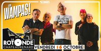 Les Wampas à Châteaurenard
