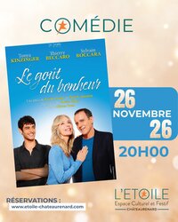 Le Goût du bonheur à Châteaurenard