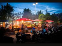 Marché gourmand à Pugnac à Pugnac