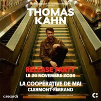 THOMAS KAHN  à Clermont-Ferrand
