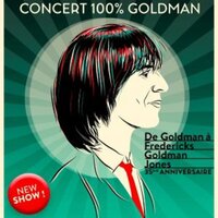 GOLDMEN - CONCERT 100% GOLDMAN à Fougères
