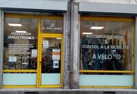 Viens découvrir les ateliers vélo participatifs et solidaires ! à Oullins