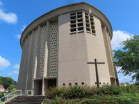 Visite libre de l'église à Caen