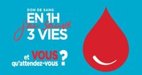 Journée mondiale des donneurs de sang à Draguignan