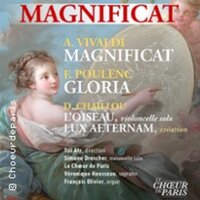 Magnificat à Paris 4e