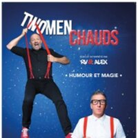 Two Men Chauds à Lablachère