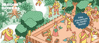 Fête d'ouverture du Jardin Boréal à Lassay-les-Châteaux