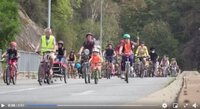 Véloparade des 3 vallées de Savigny à Chazay d'Azergues à L'Arbresle