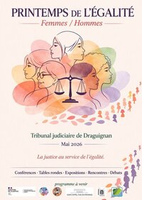 La justice au service de l'égalité à Draguignan