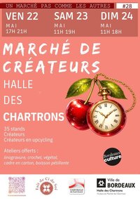 Un marché pas comme les autres #28 à Bordeaux