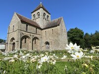 Visite guidée de l'église à Domfront-en-Poiraie