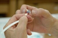 Découverte de la technique Tiffany à Curzay-sur-Vonne