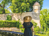 Balades commentées d'Avallon à Avallon
