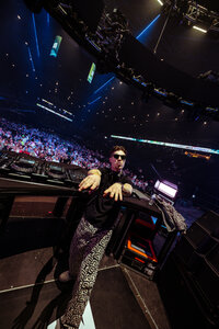 DJ ROVINSKY à Beaugency