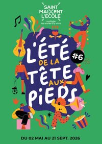 Découverte marche nordique et/ou marche active à Saint-Maixent-l'École