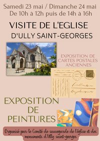 3 bonnes raisons de venir à Ully Saint Georges les 23 et 24 mai ! à Ully-Saint-Georges