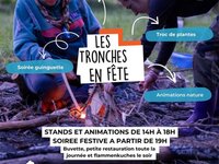Les Tronches en fête à Remiremont
