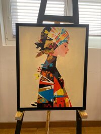 Exposition des ateliers artistiques de Laurent Perini à Cattenom