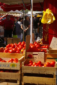 MARCHÉ DE GIGNAC à Gignac