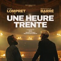 PIERRE-EMMANUEL BARRÉ et AYMERIC LOMPRET à Tours