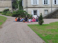 Visite libre pour les scolaires à Neuvic
