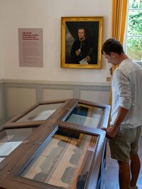 Visite libre de l’Espace-Repères et de la salle des Actes à Rochefort