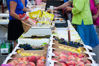 MARCHÉ DE SAINT-ANDRÉ-DE-SANGONIS à Saint-André-de-Sangonis