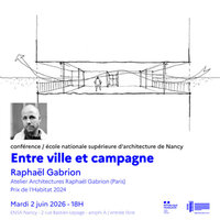 Entre ville et campagne à Nancy