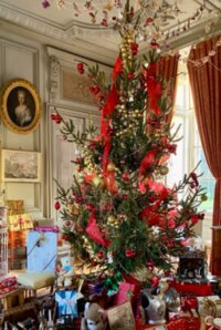 Noël au Château à La Bussière