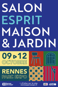 Salon Esprit Maison & Jardin 2026 à Bruz