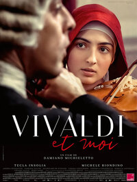 Ciné d'Issy : Vivaldi et moi à Issy-les-Moulineaux