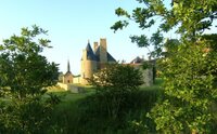 Visite guidée du manoir à Domfront-en-Poiraie