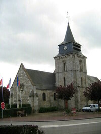 Visite libre de l'église à Saint-Maclou